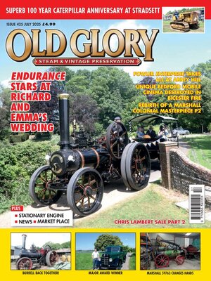 Old Glory - Magazine